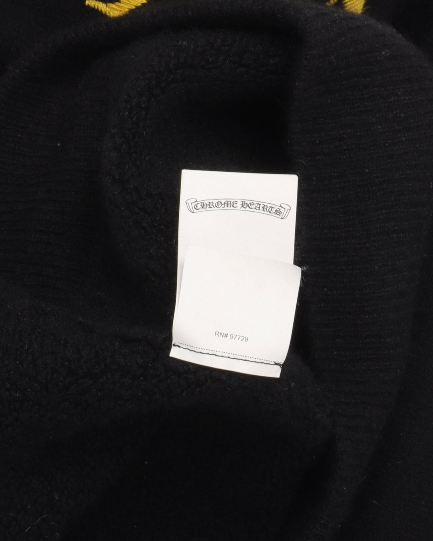 Cashmere Knit Sweater