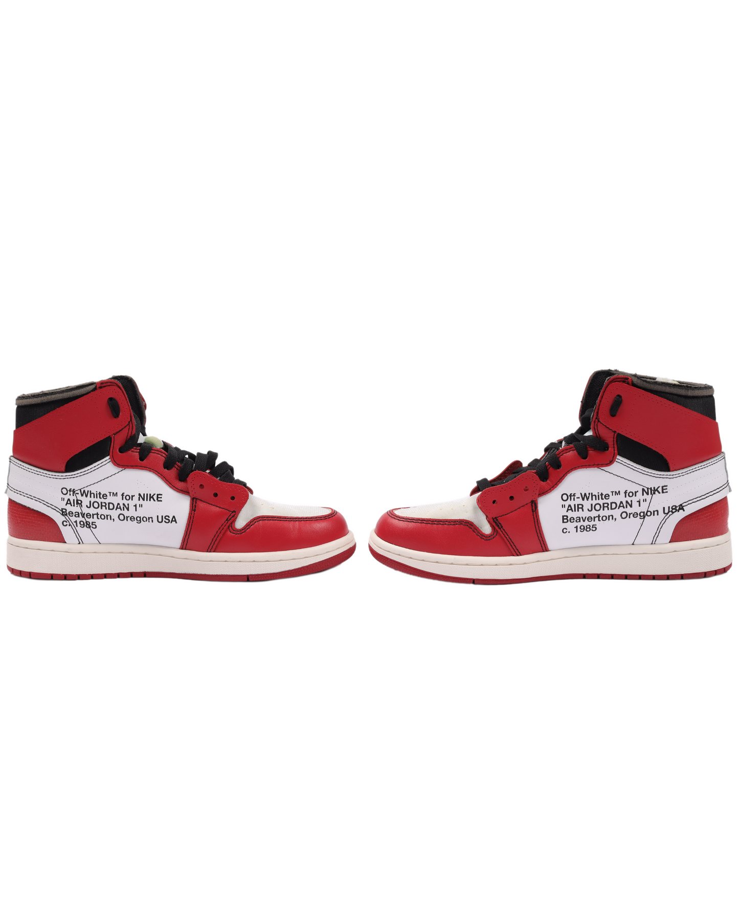Air Jordan 1 Off-White