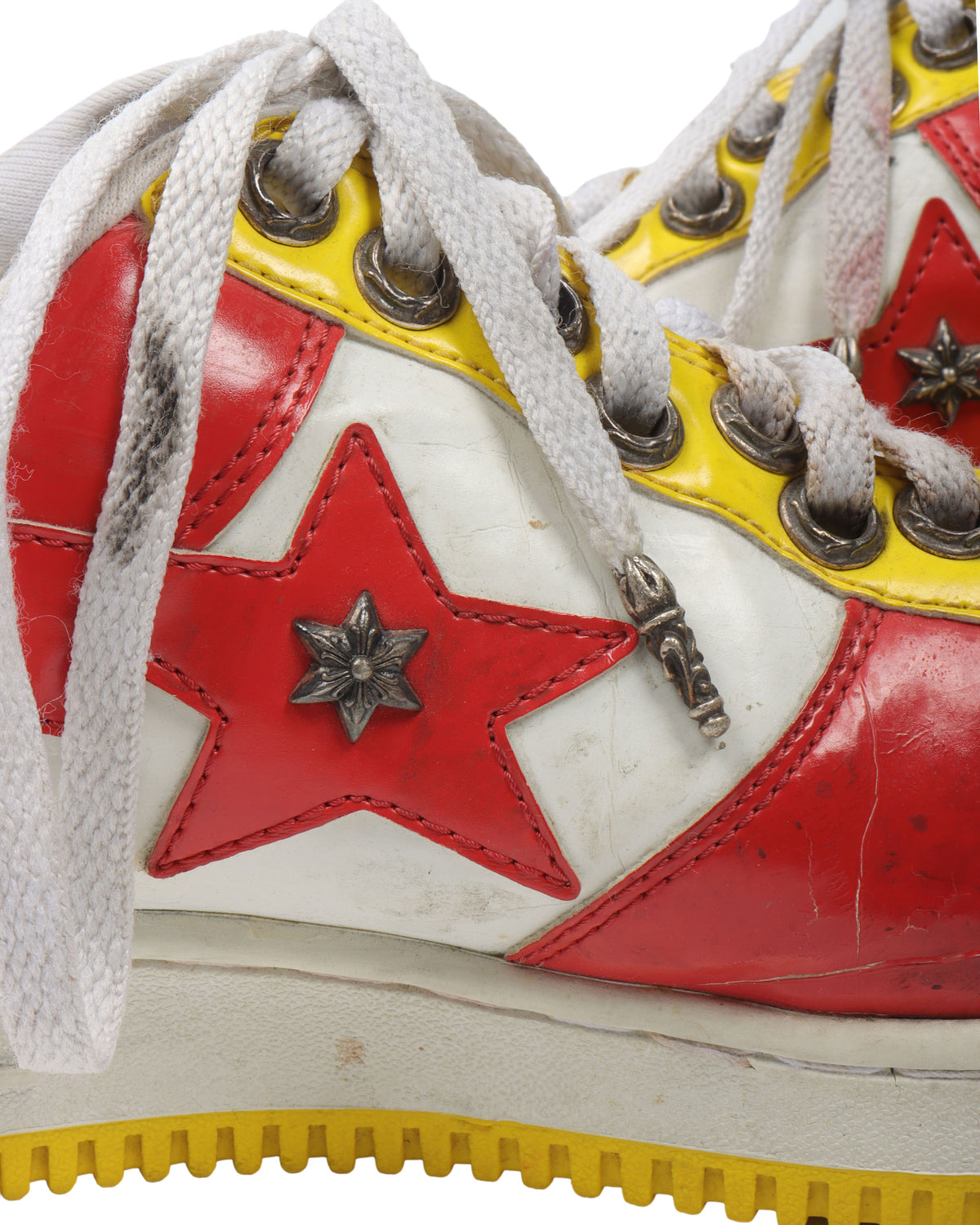 OG Bape Sta Sneakers