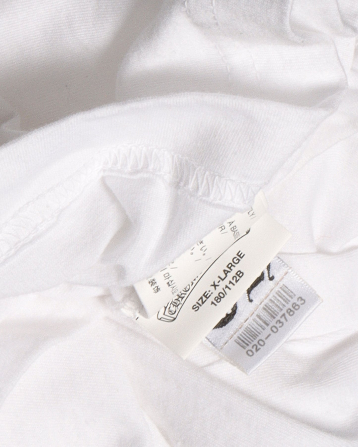 Horseshoe Logo Pocket L/S T-Shirt