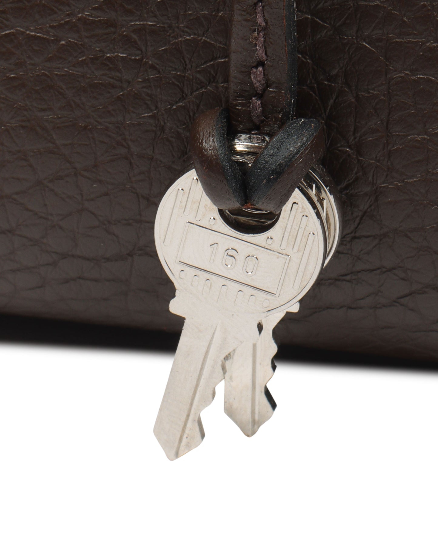 Birkin 30 Togo Leather & Palladium
