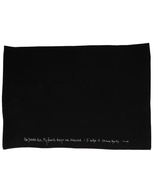 Cashmere Blanket