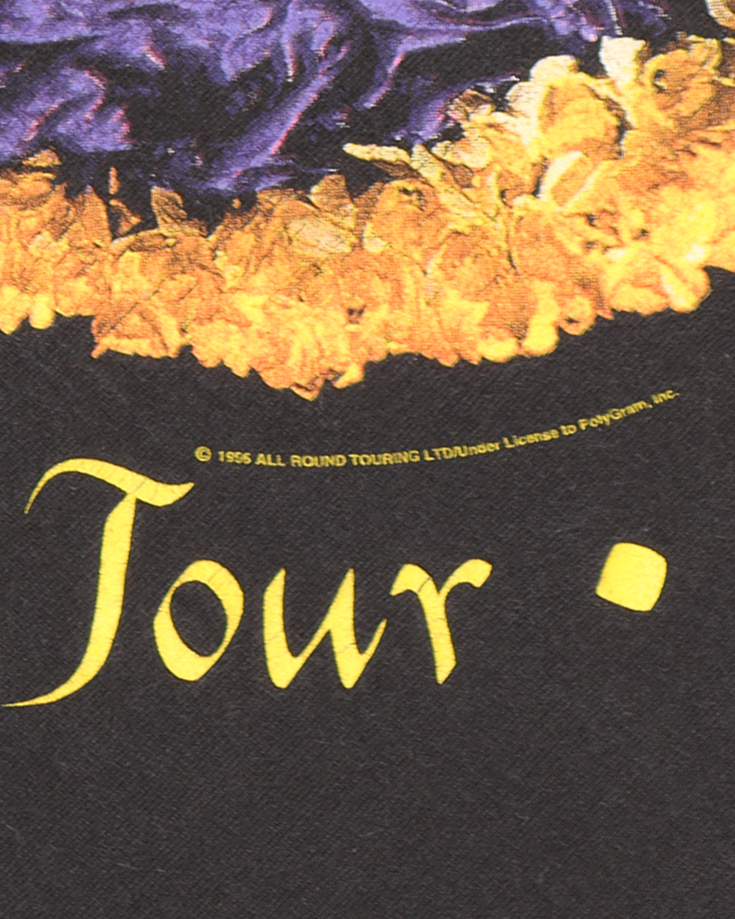 Cranberries Free to Decide Tour T-Shirt