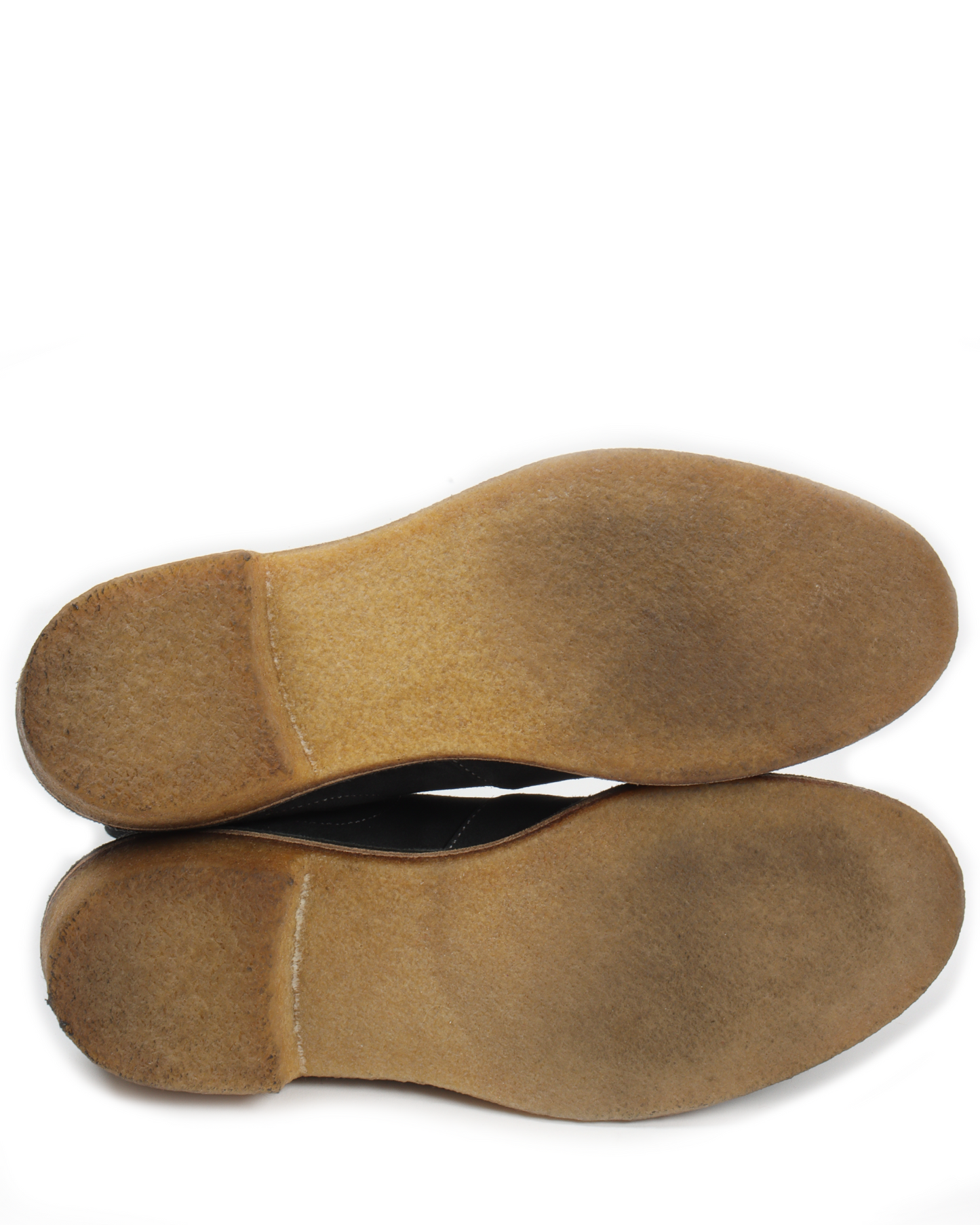 Suede Chelsea Boots