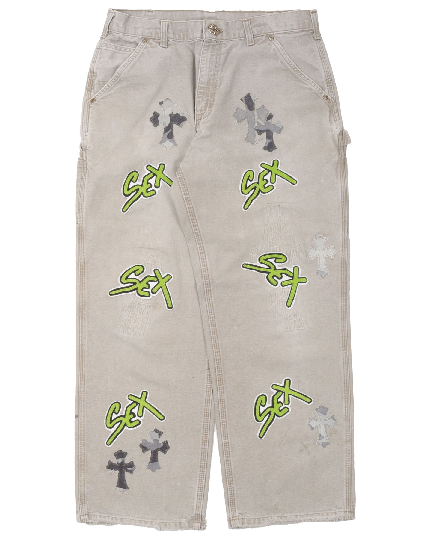 Sex Records Carpenter Pants