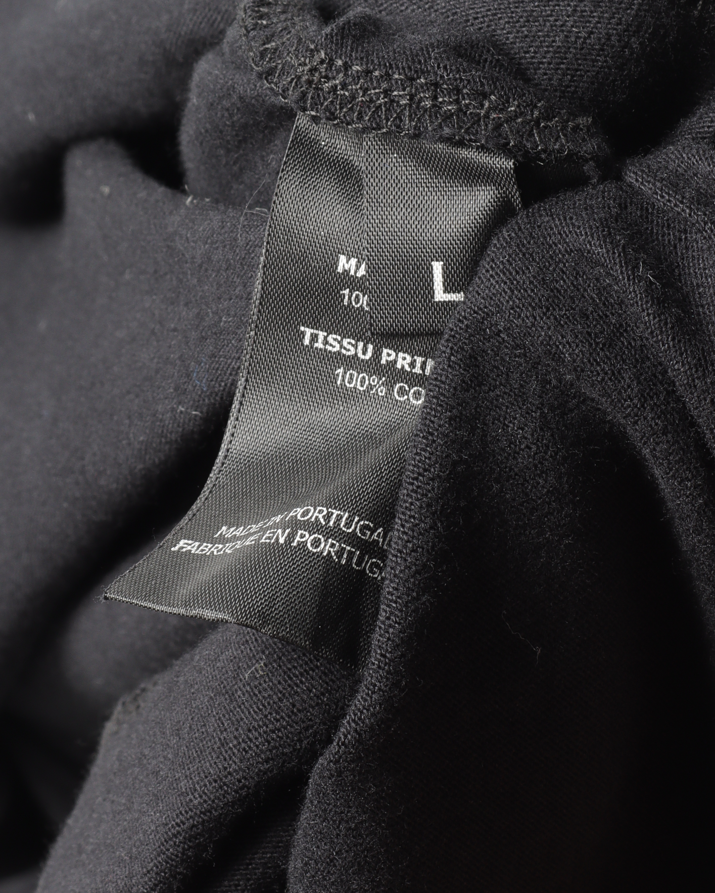 FW20 "The President" Jersey Hoodie