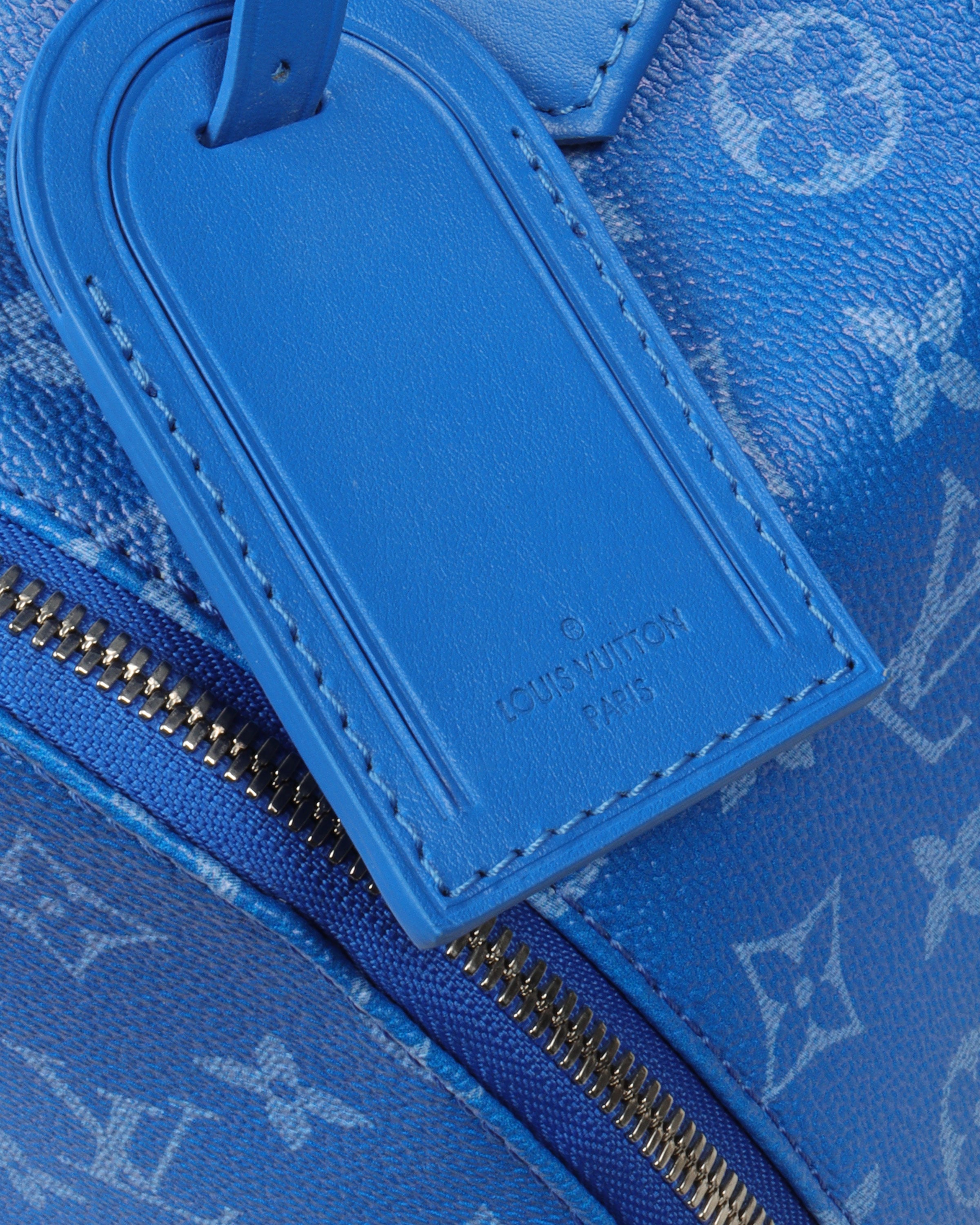 Louis Vuitton Drops Cloud & Mirror Monogram Backpacks
