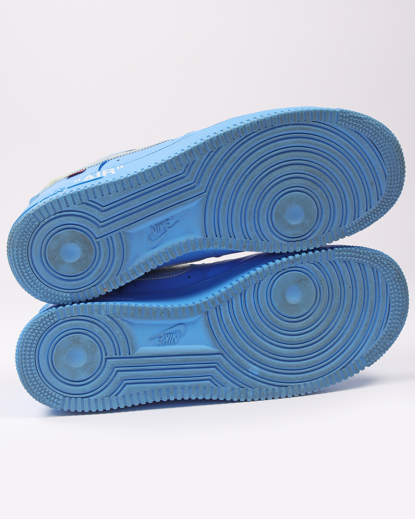 Air Force 1 Low Off-White MCA University Blue