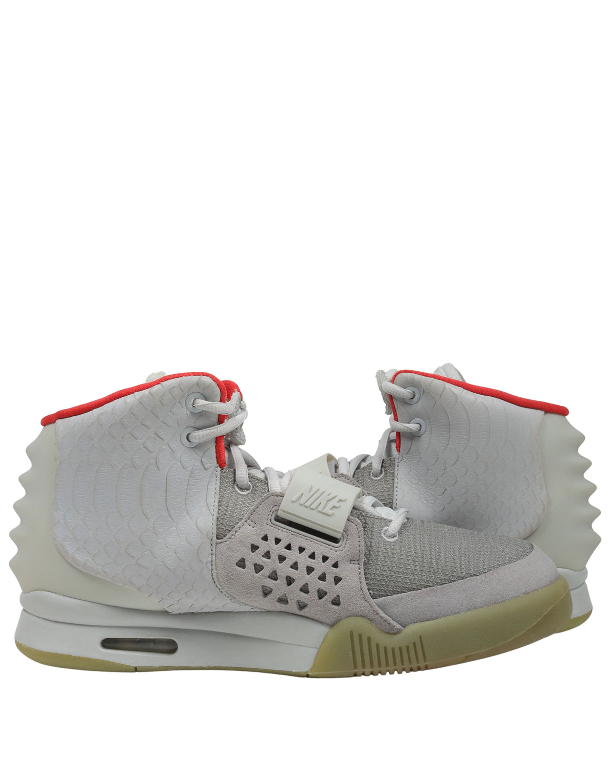 Air Yeezy 2 Pure Platinum