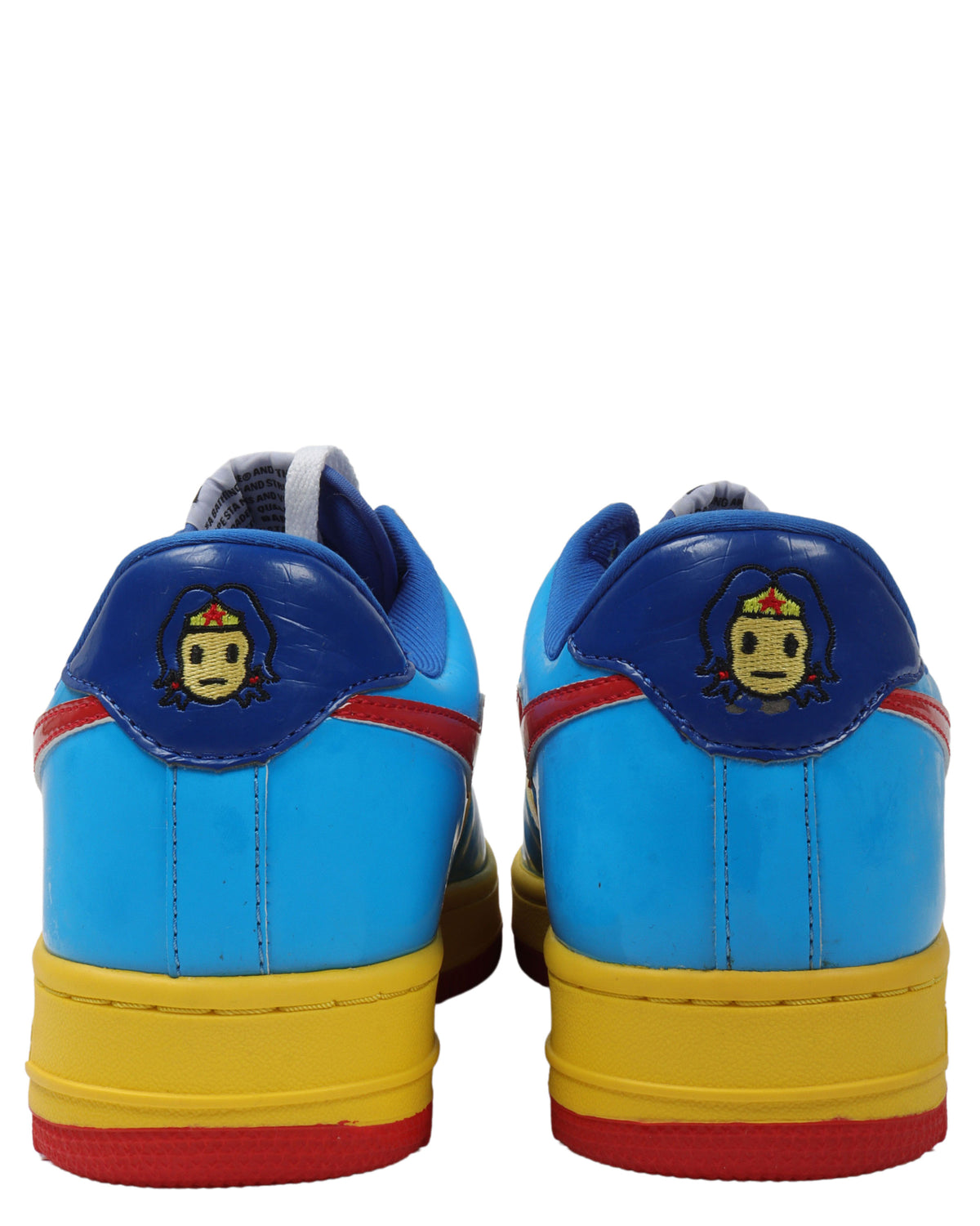 A Bathing Ape DC Comics Bape Sta Wonder Woman (2007)