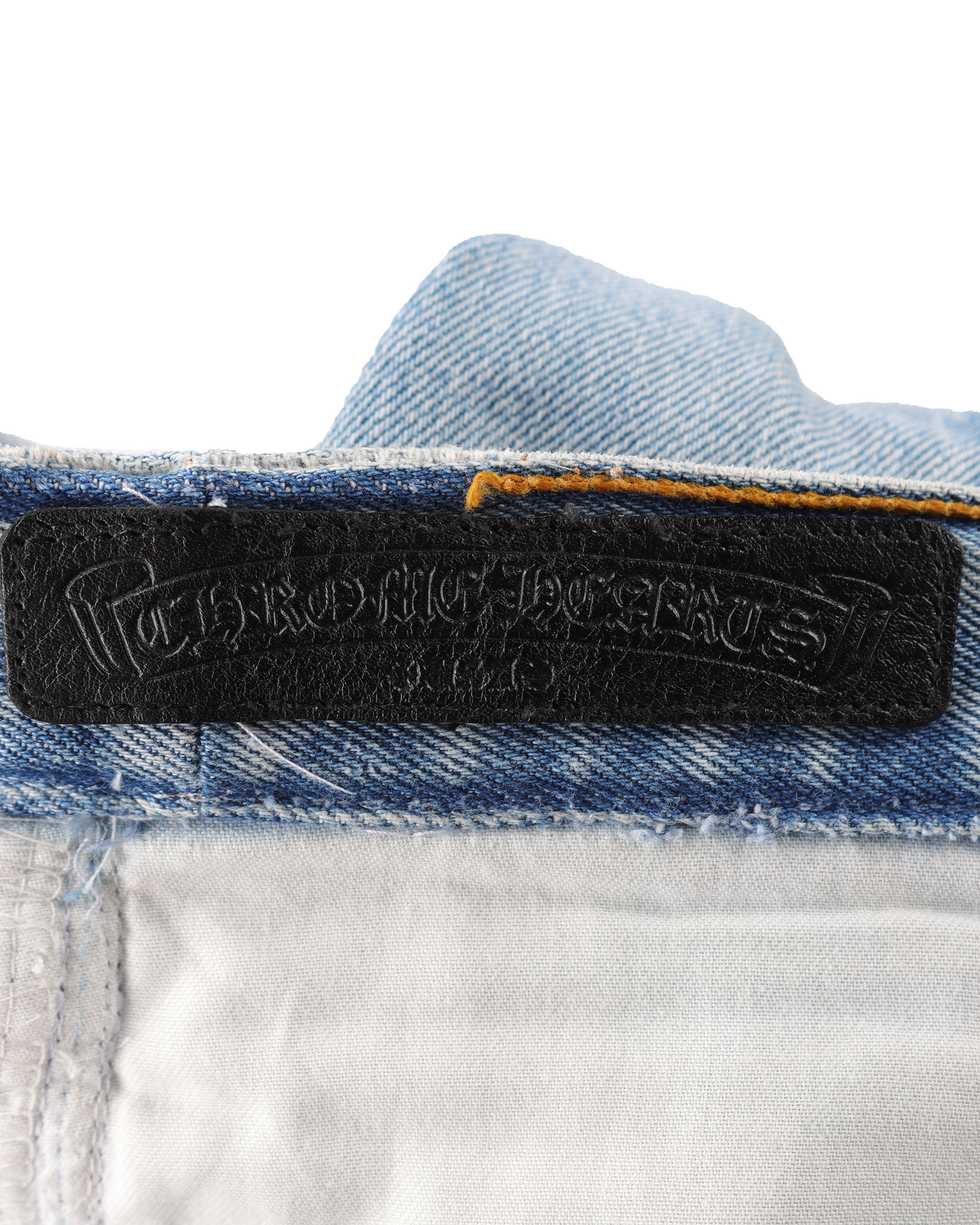 Levi's Cross Patch Denim