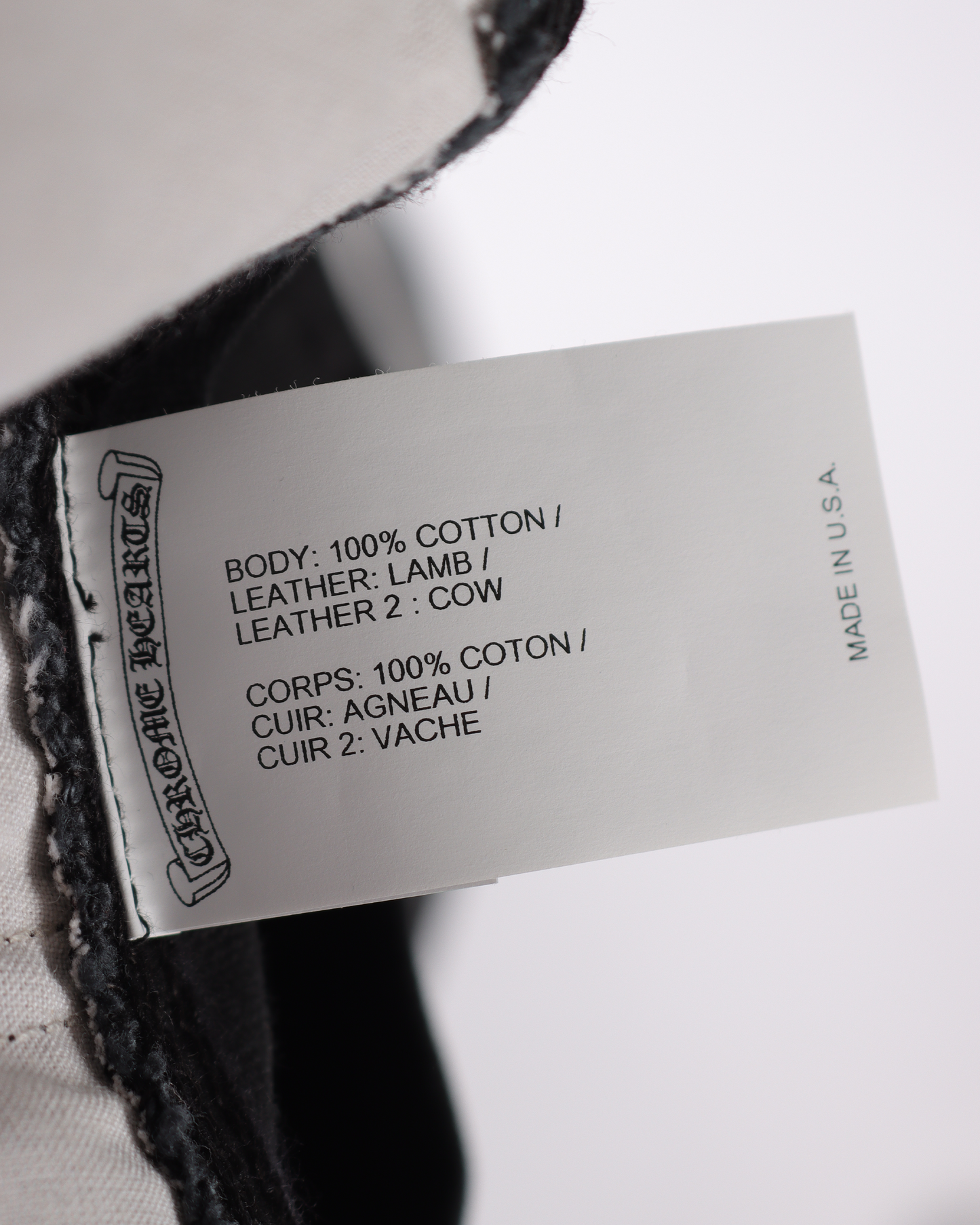 Matty Boy Sex Records Denim
