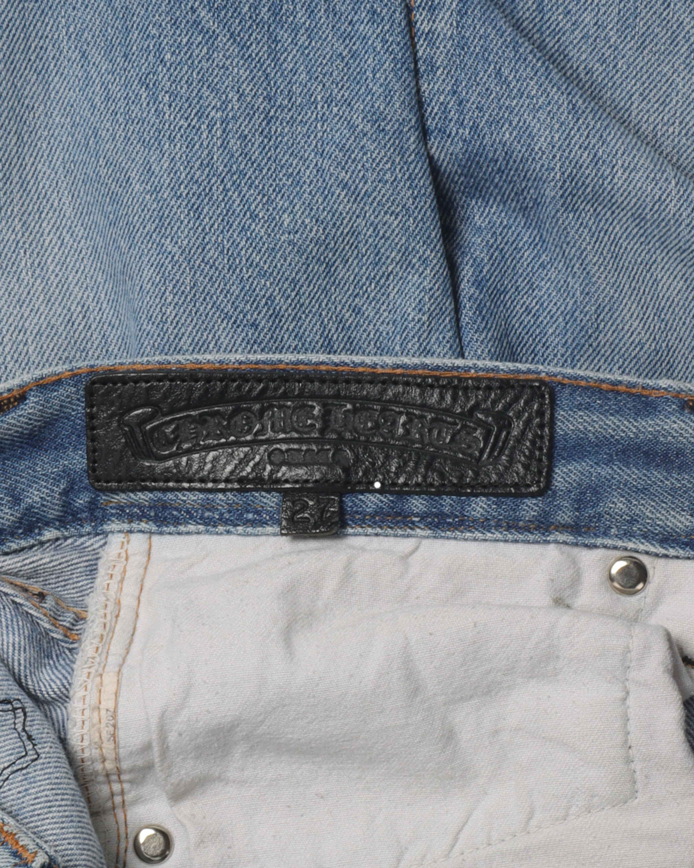 Levi's Cross Patch Denim