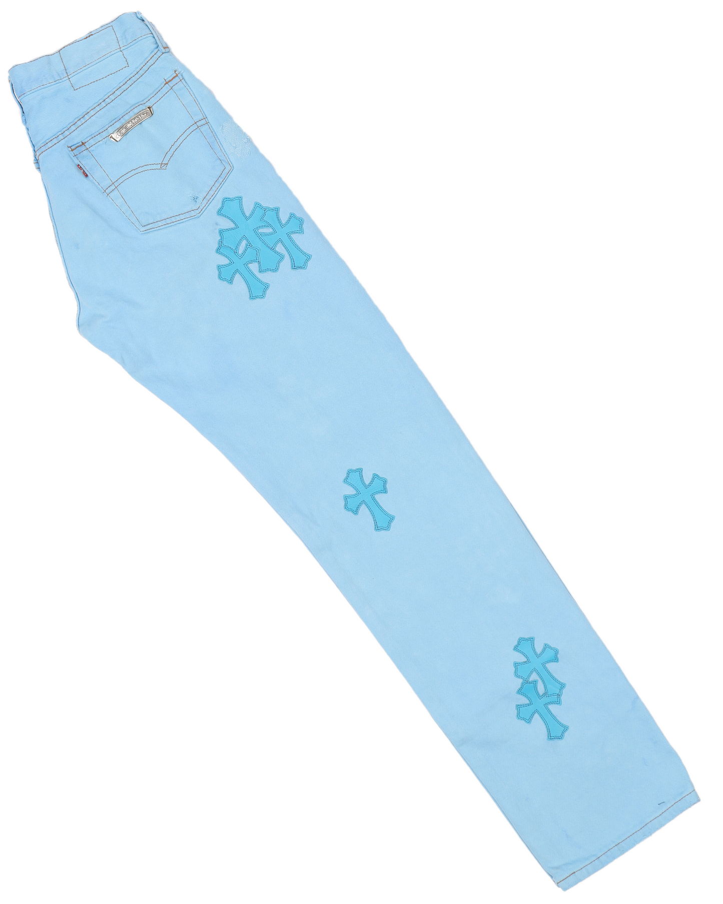 Drake Levi's Cross Patch Denim
