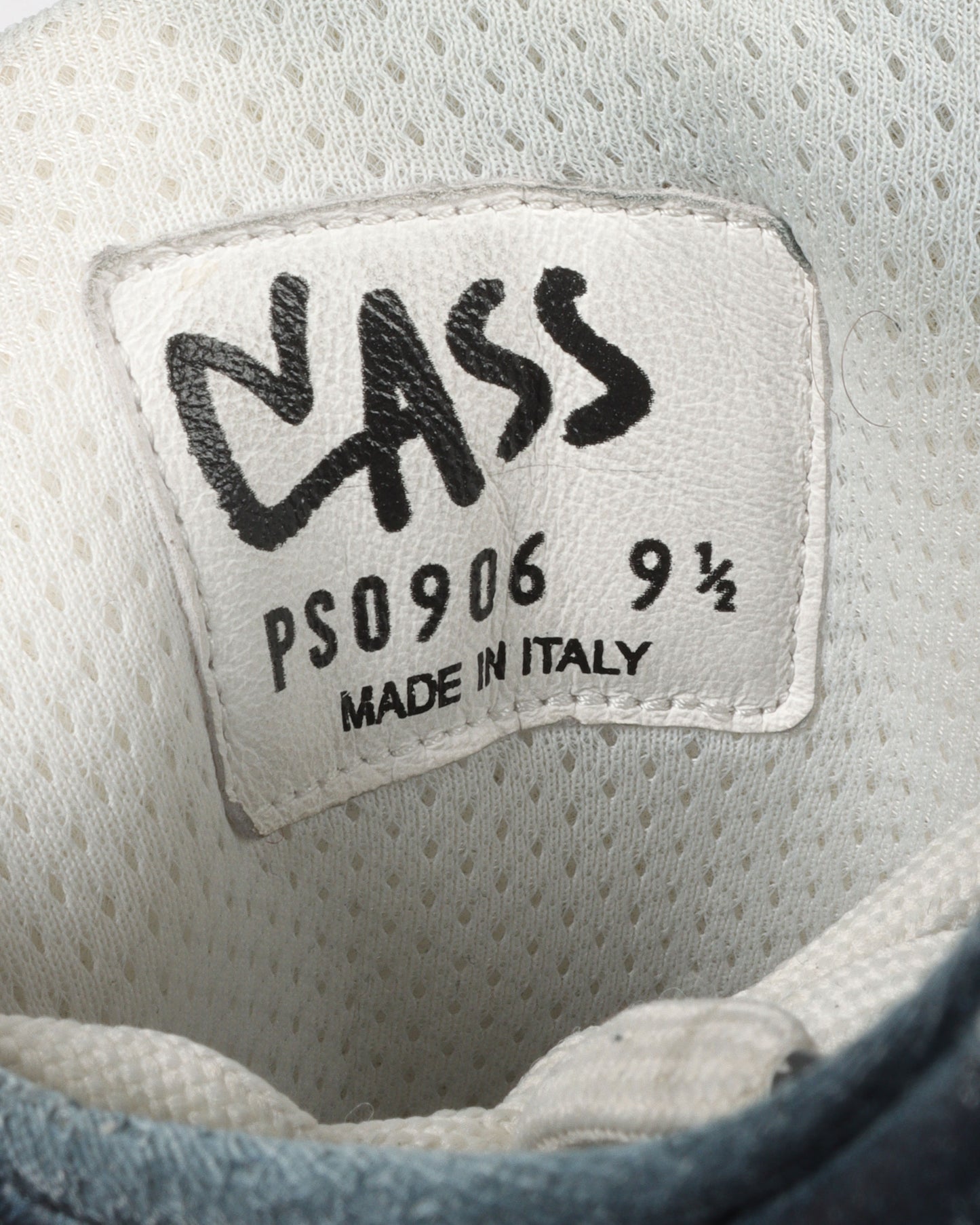Cass America's Cup "Sust4in" sneakers