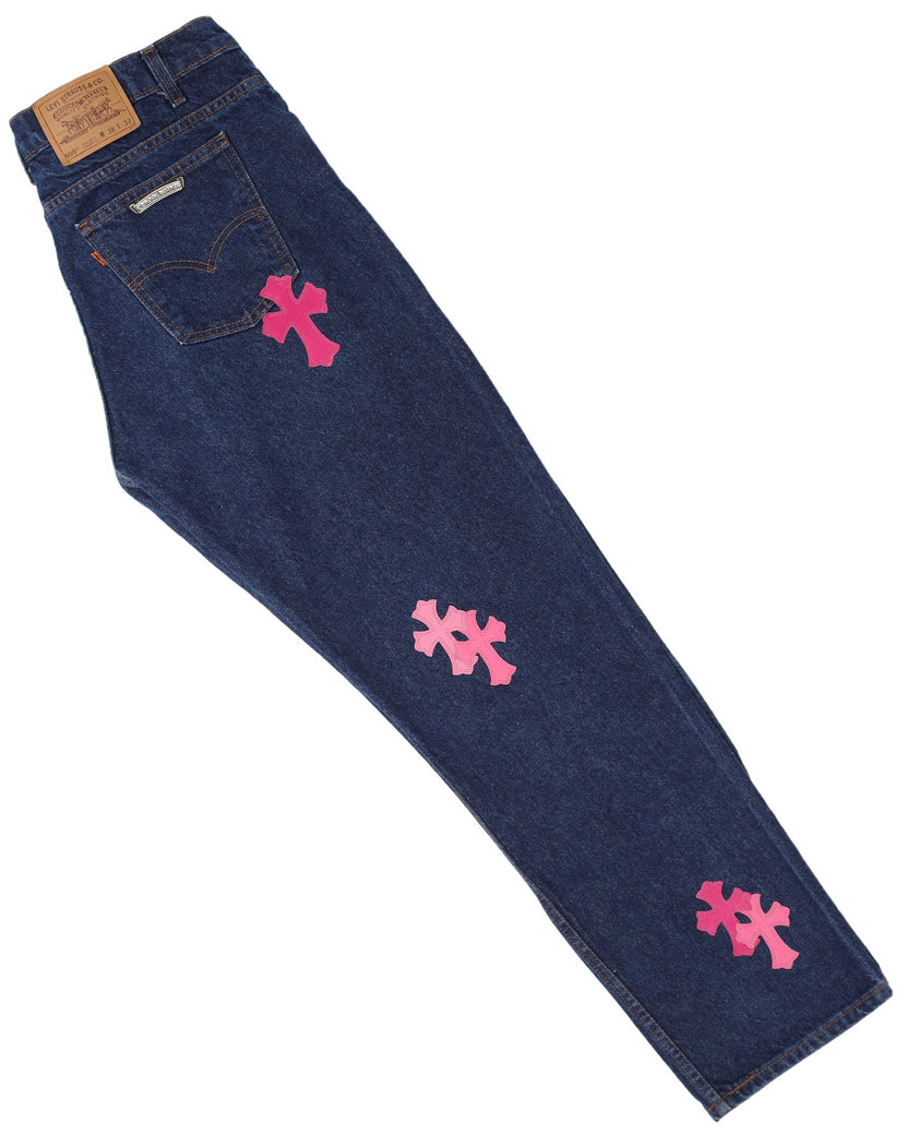 Levi's Cross Patch Denim