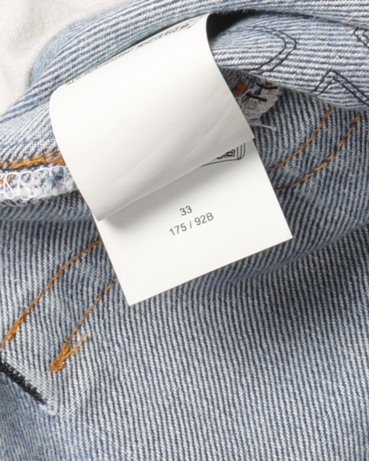 Gallery Dept. Matty Boy Cross Patch Denim