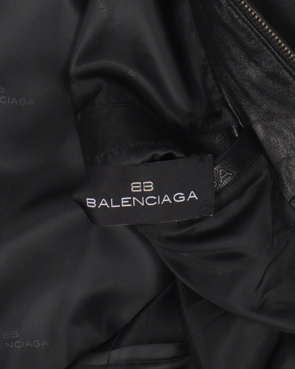Sheepskin Leather Jacket