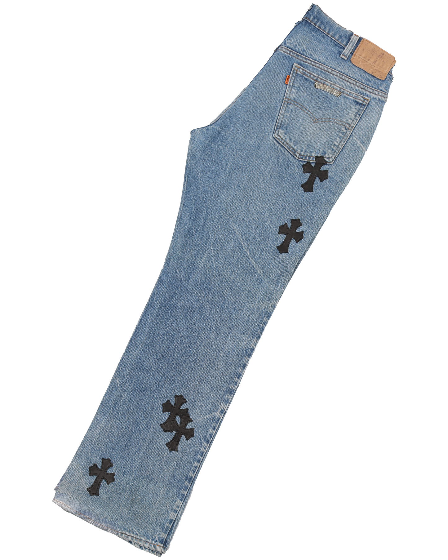 Levi's Cross Patch Denim