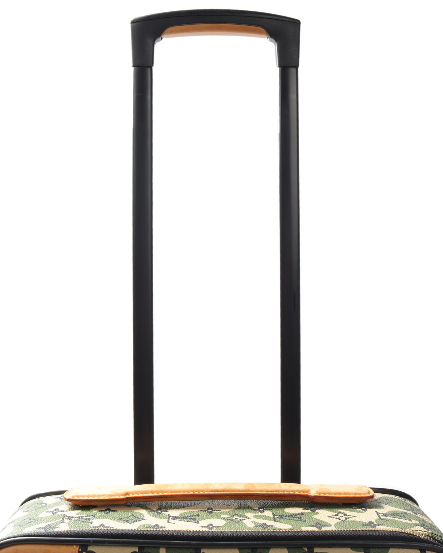 Murakami "Pegase 60" Monogramouflage Roller Suitcase