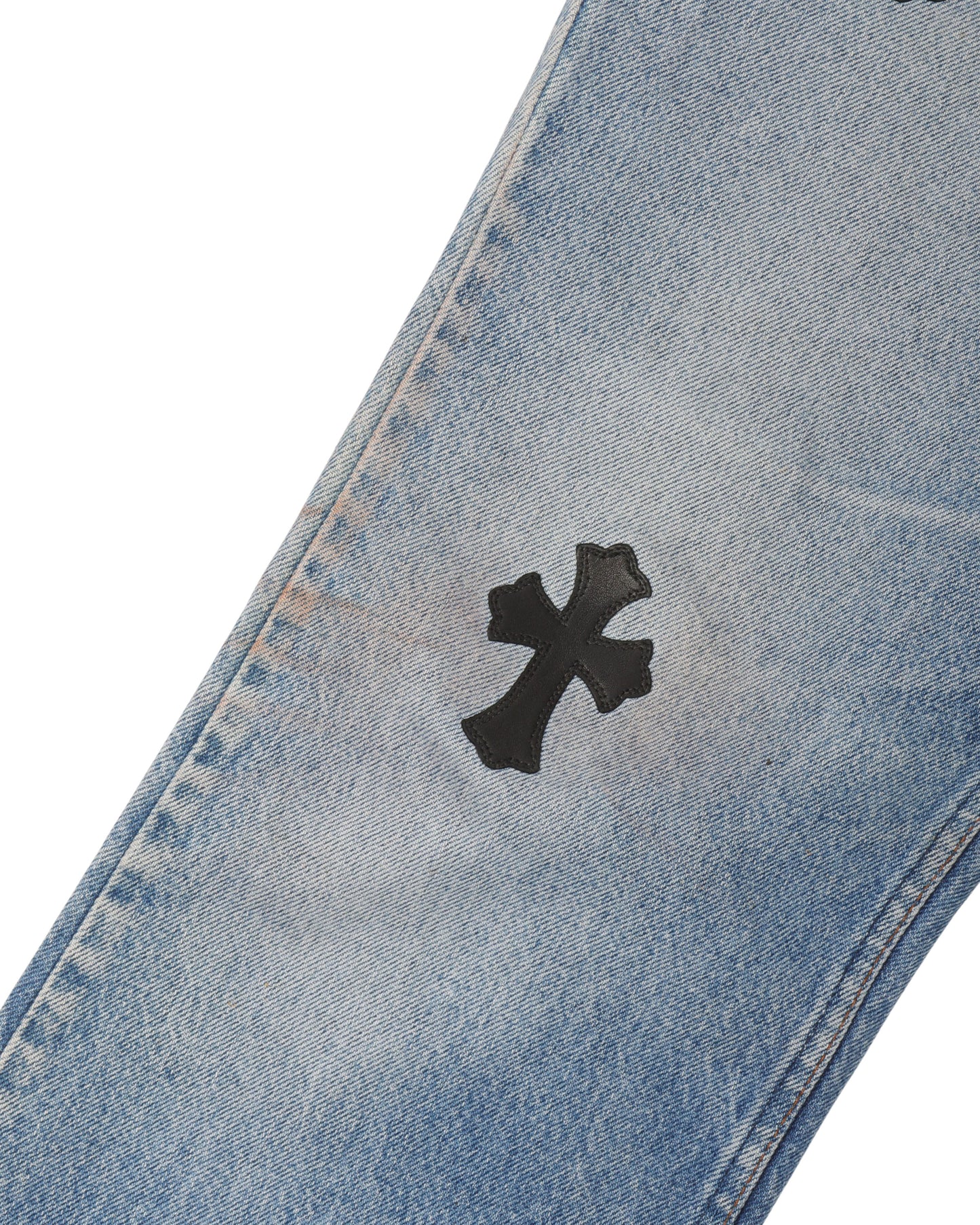 Levi's Cross Patch Jeans