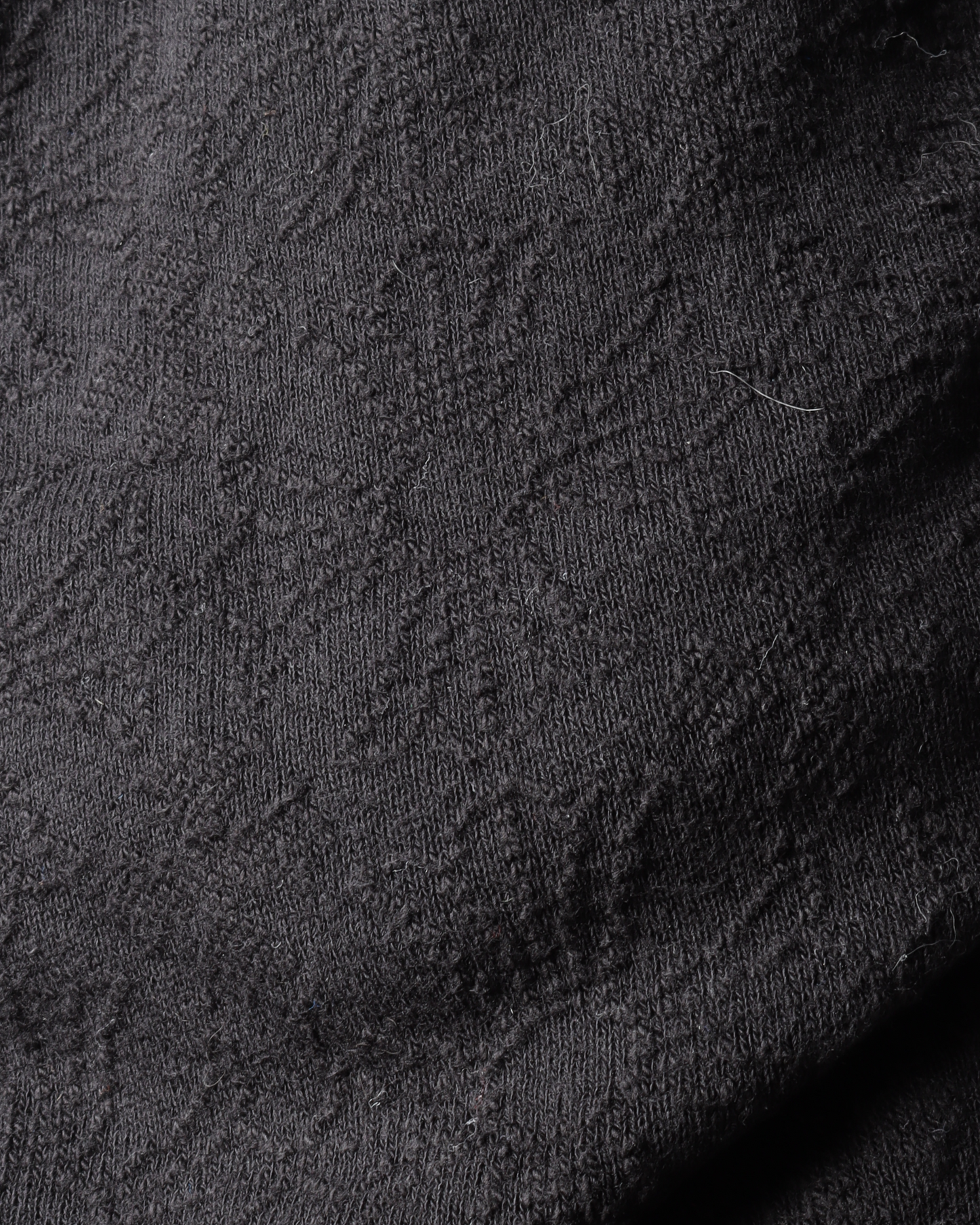 Tonal Cross-Pattern Shorts