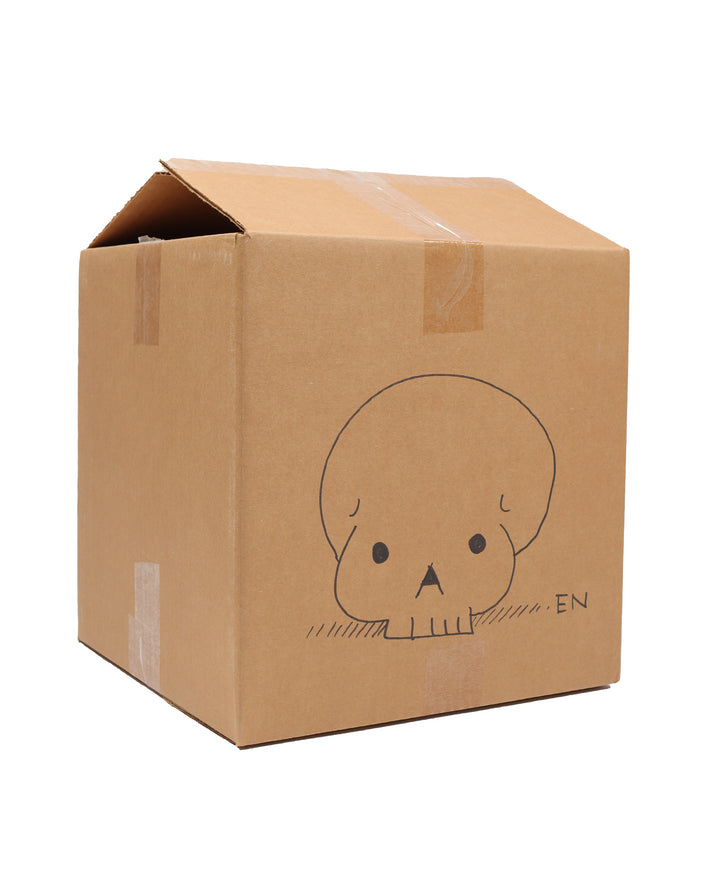 'Skull' Graphic Box
