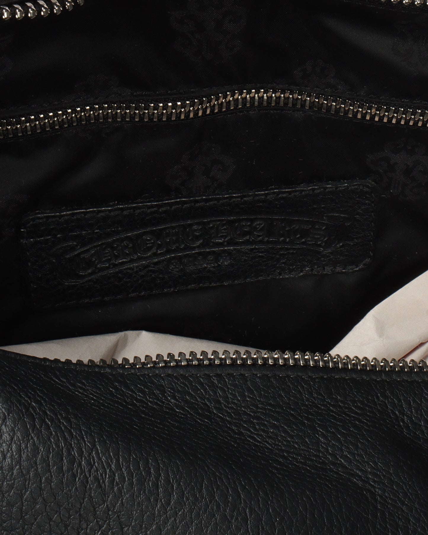 Leather Backpack