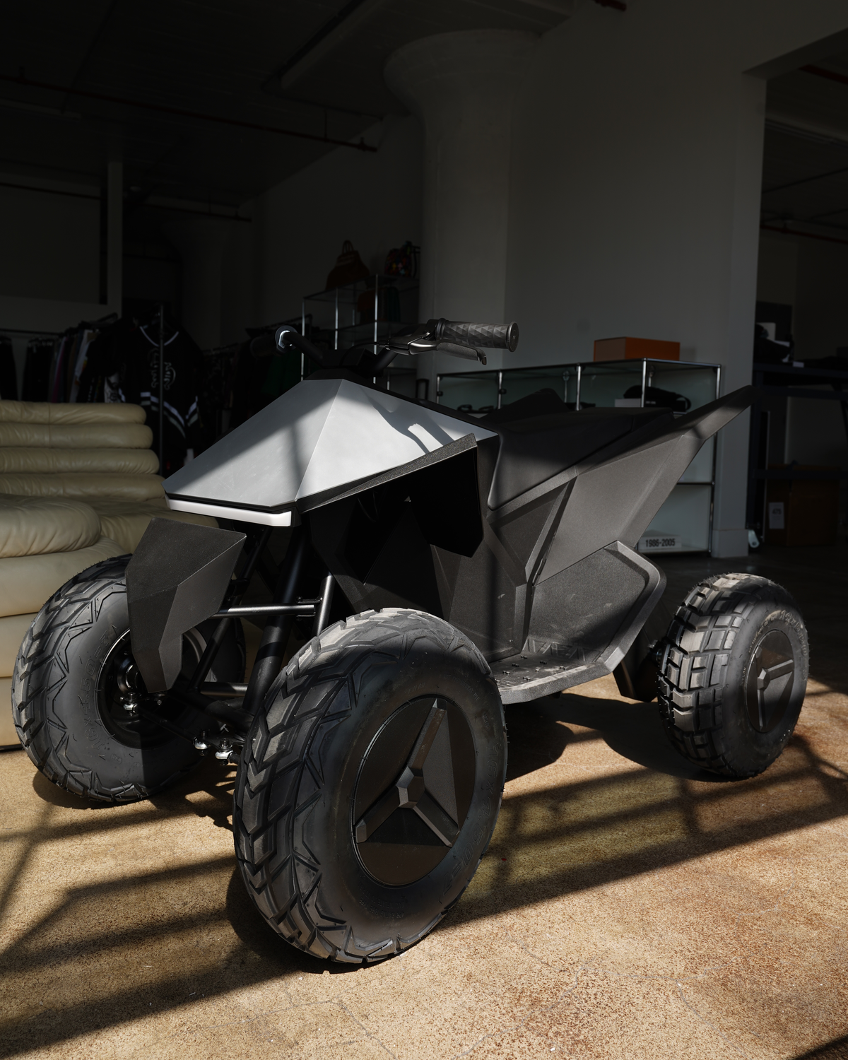 Mini-Cyberquad