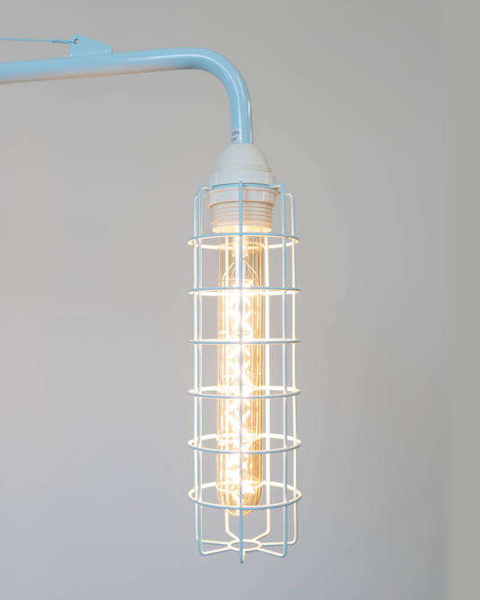 Vitra Petite Potence (Baby blue)