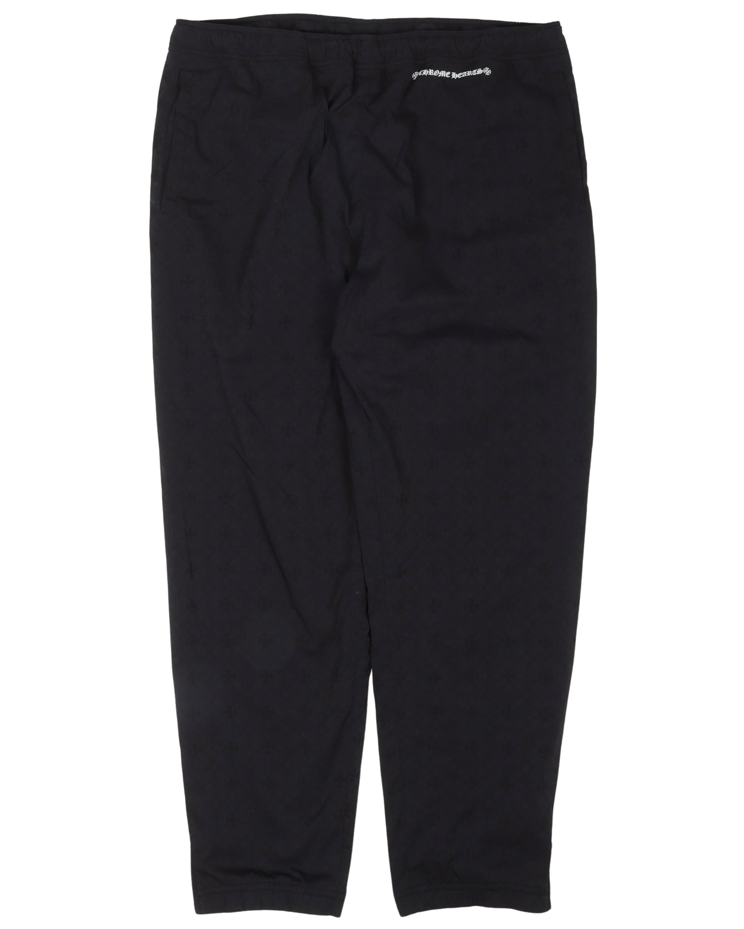 Loose Nylon Pants