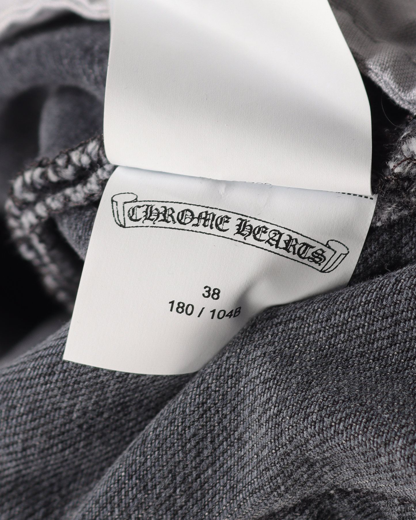 GALLERY DEPT. Levi's Cross Patch Denim