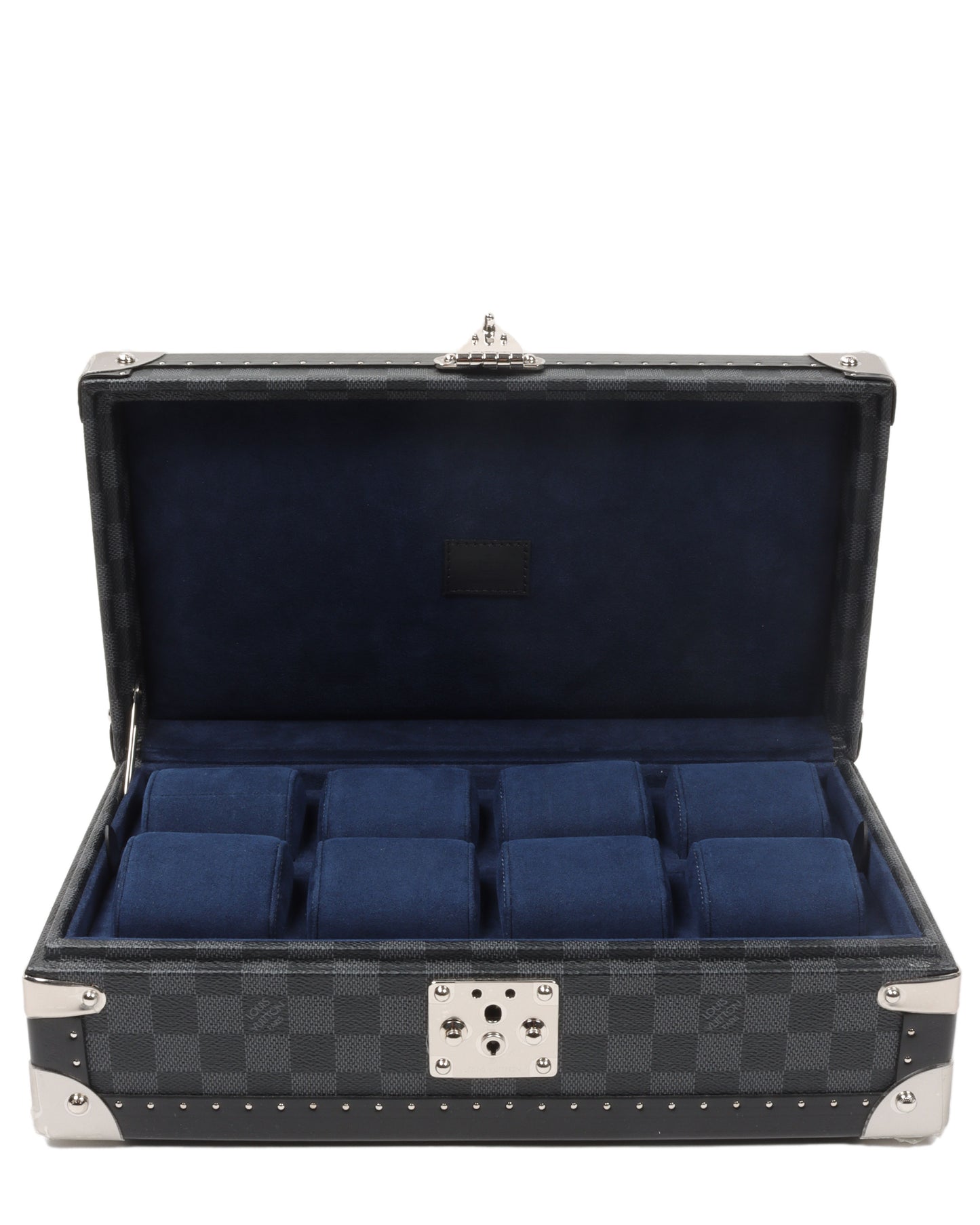 Eclipse Monogram 8-Watch Case
