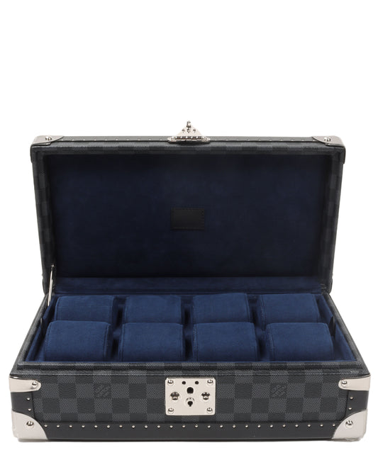 Eclipse Monogram 8-Watch Case