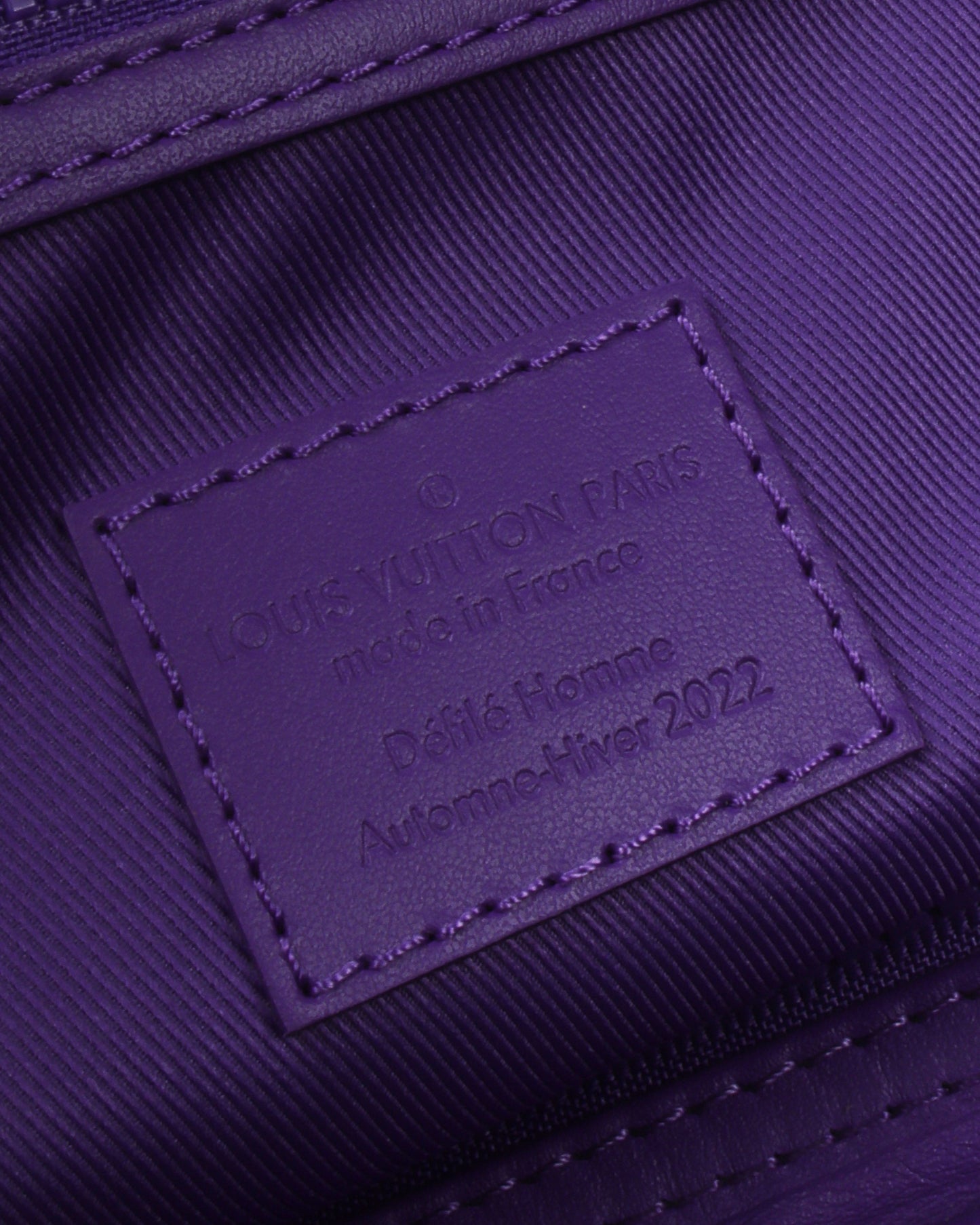 Keepall Bandoulière 50