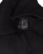 SS16 Metal Logo Hoodie