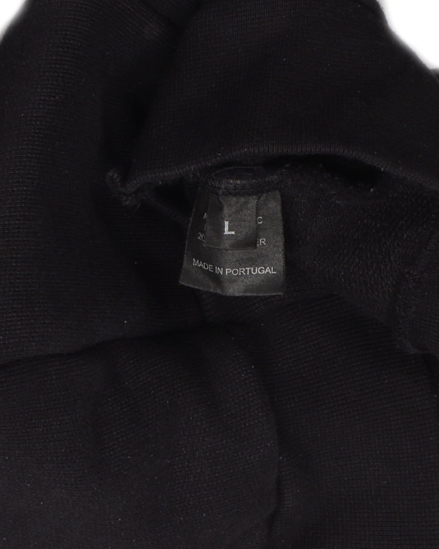 SS16 Metal Logo Hoodie
