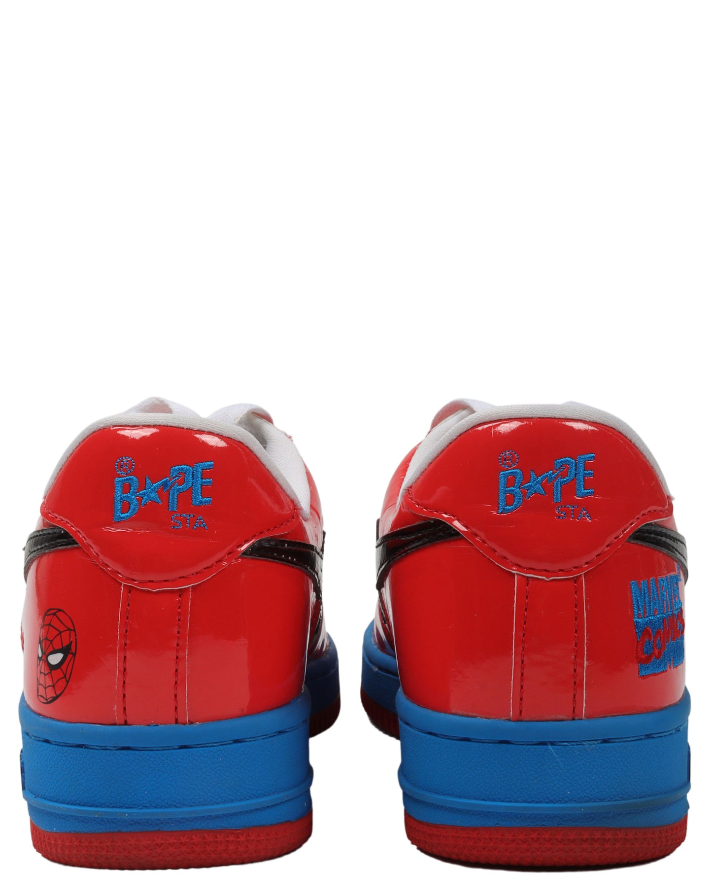 A Bathing Ape DC Comics Bape Sta Spiderman (2007)