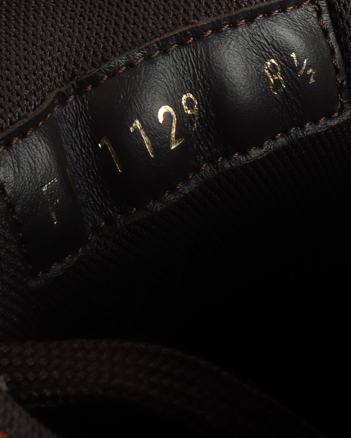 Monogram Trainers Brown