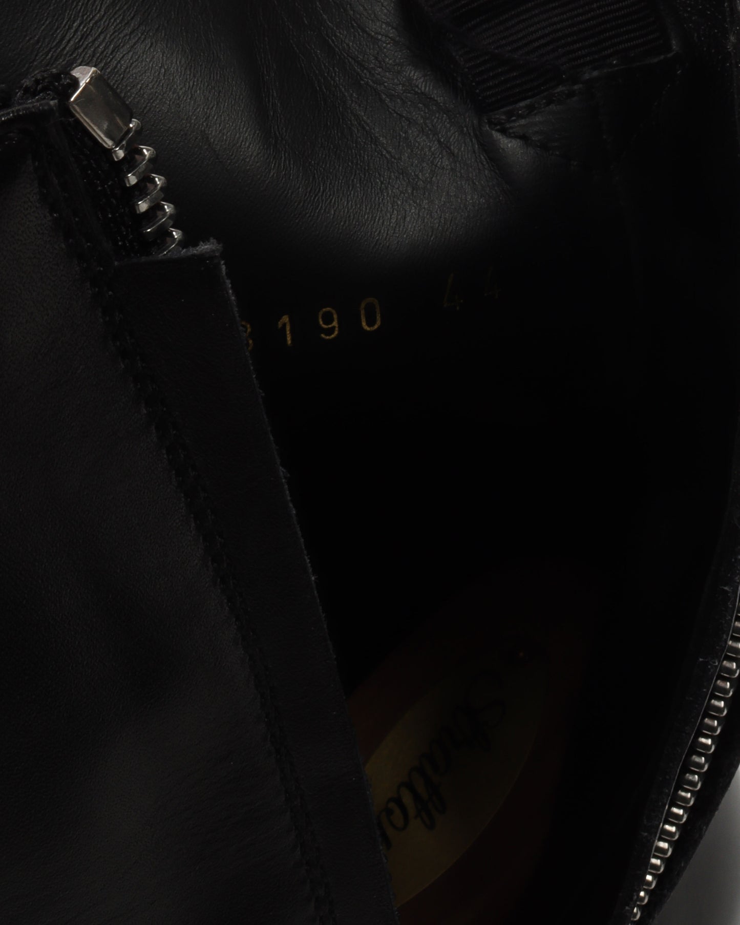 Wyatt Harness Boots