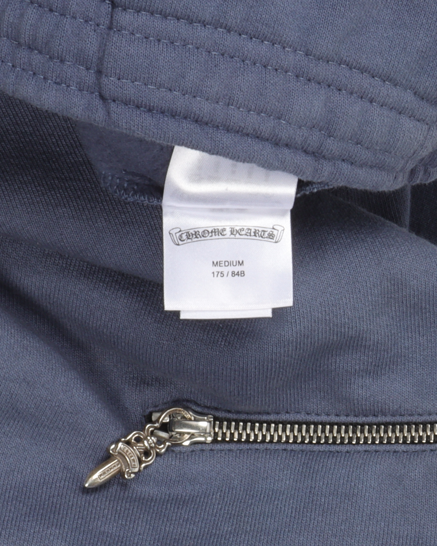 Unreleased Friends & Family Drake Cross Patch Sweatpants