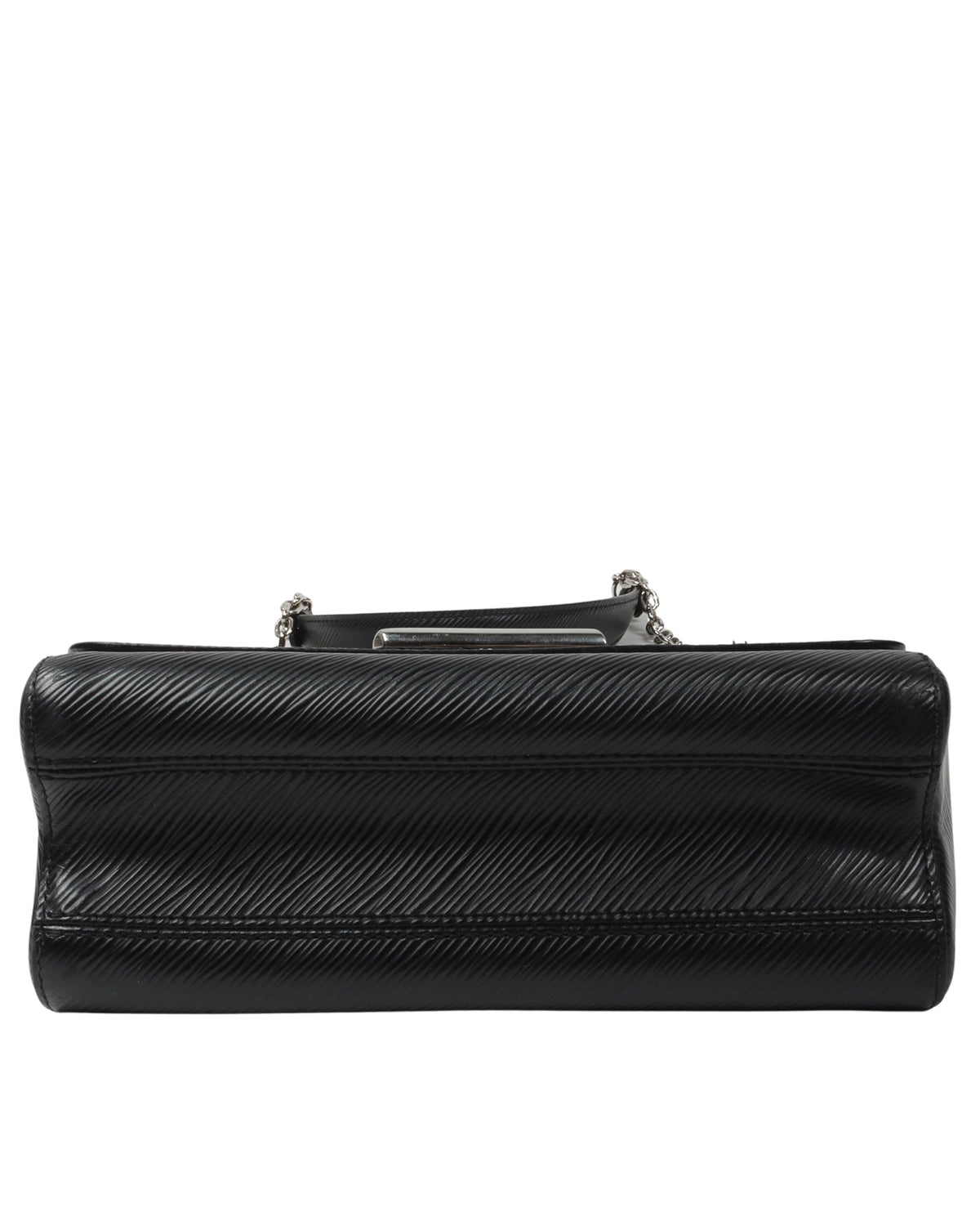 Epi Leather Twist MM Shoulder Bag