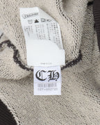 Zip Up Tonal Hoodie