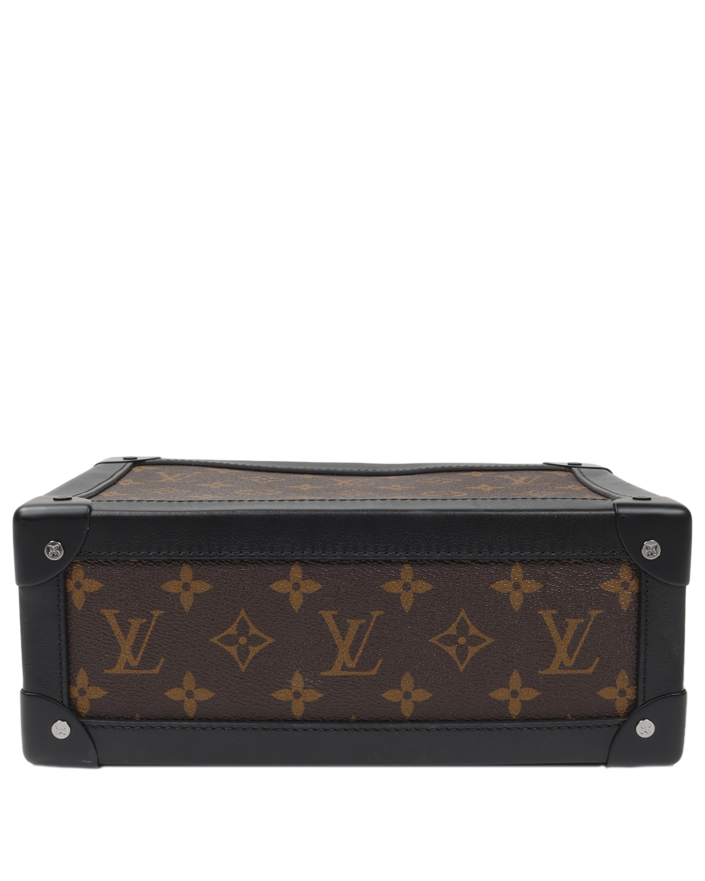 Louis Vuitton® Trunk Messenger  Louis vuitton trunk, Louis vuitton,  Messenger bag