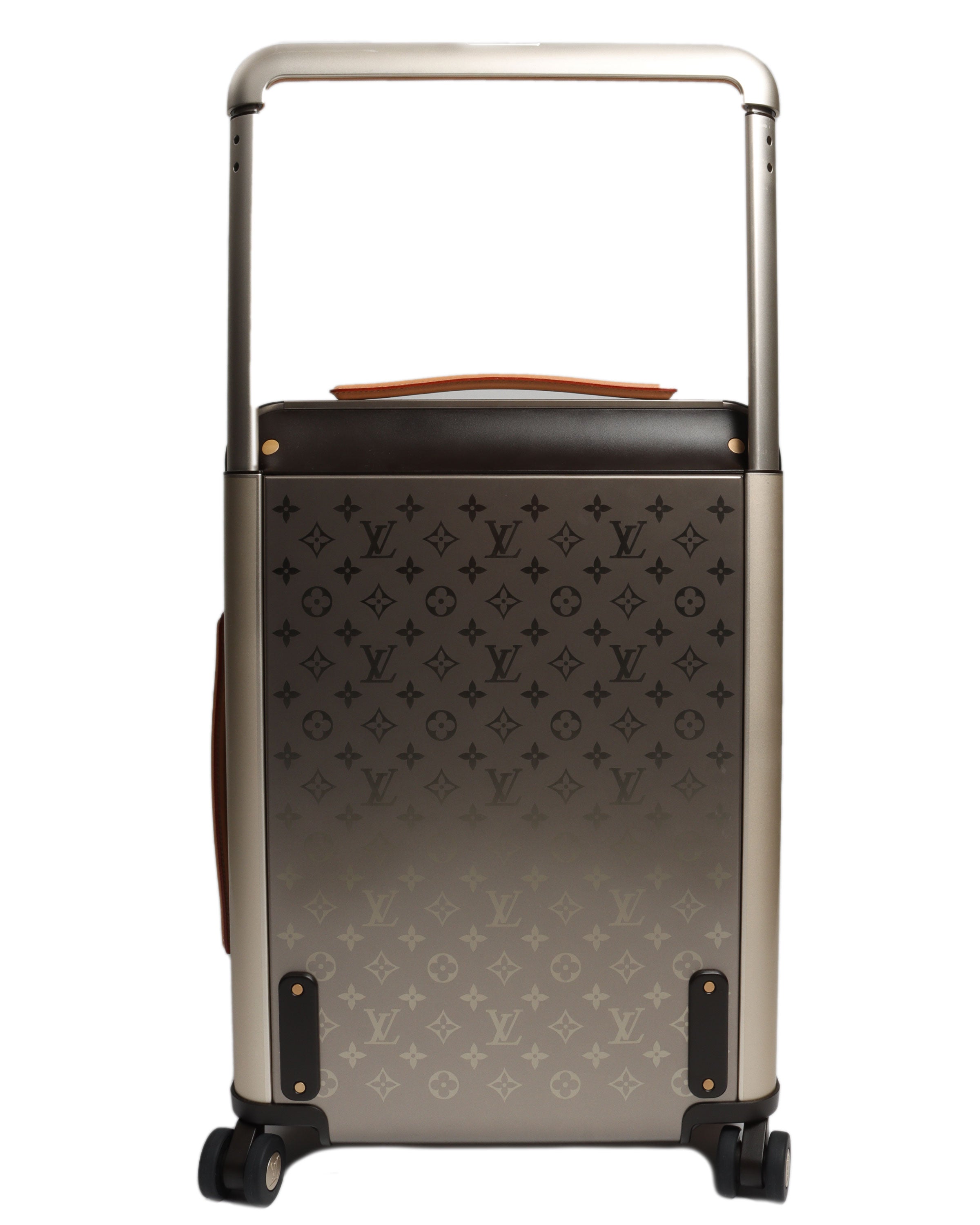 Louis Vuitton Horizon 55: this Louis Vuitton luggage is the perfect travel  kit, British GQ