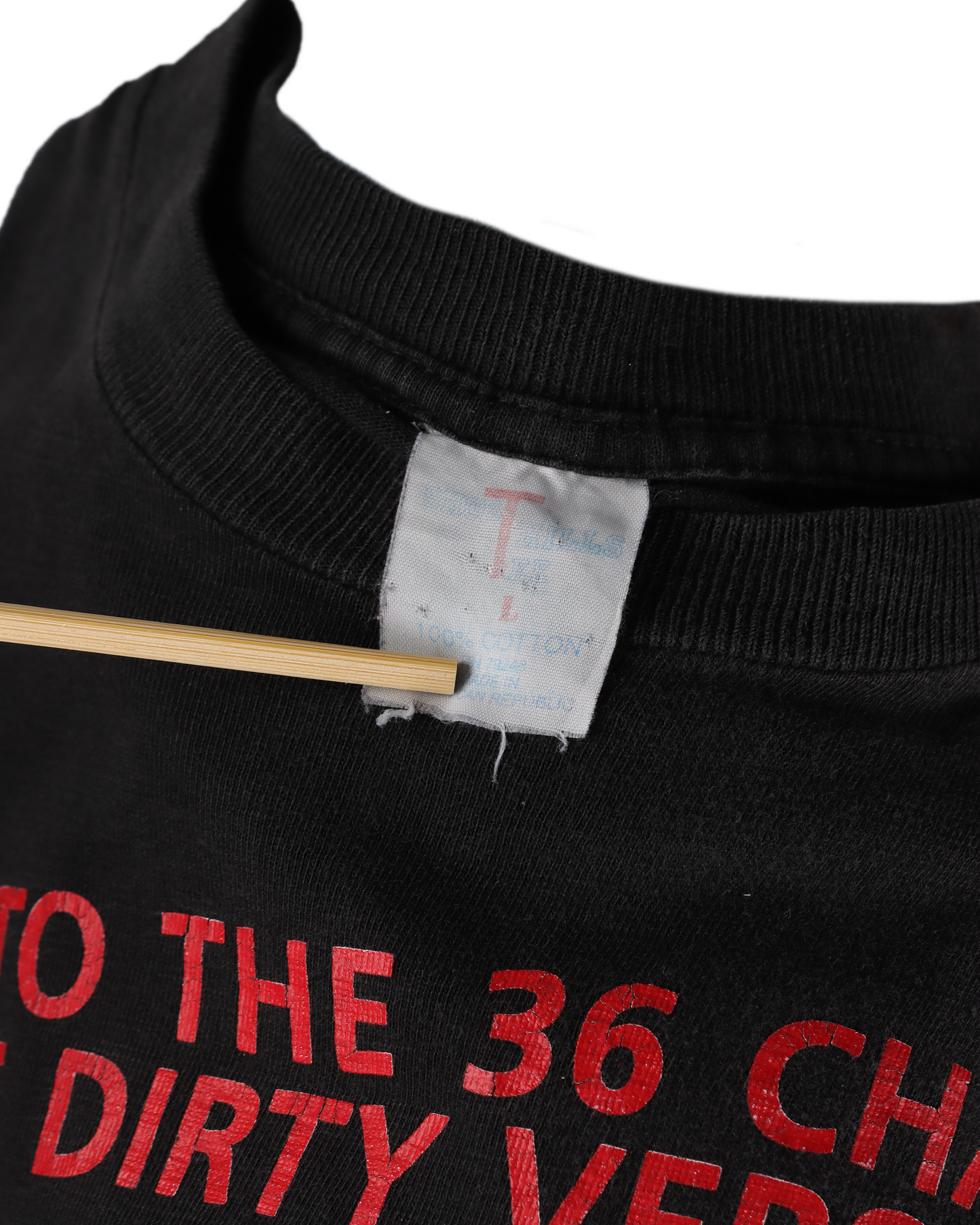 Wu-Tang Clan ODB 'Return to the 36 Chambers' T-Shirt