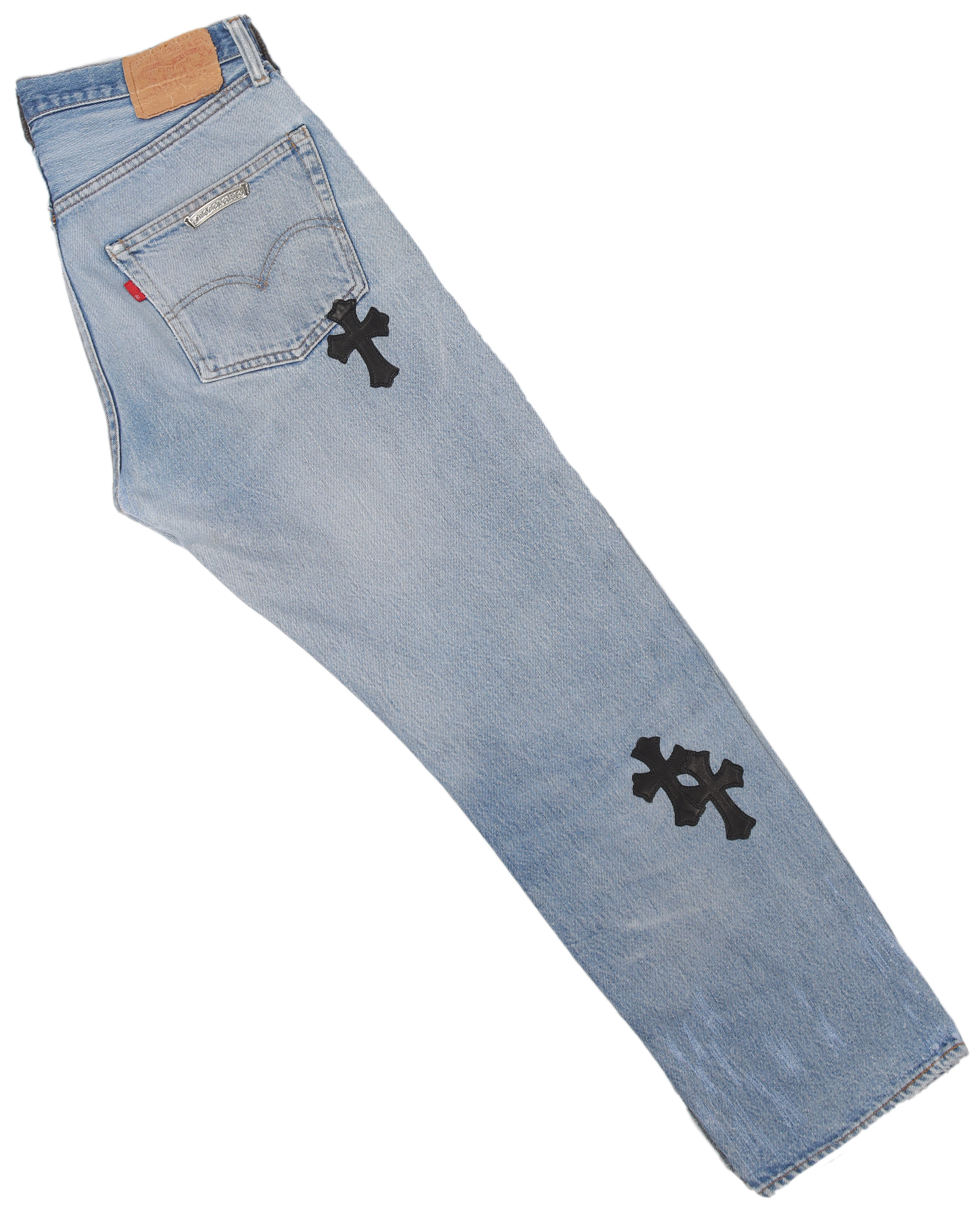 Levi's Crosspatch Denim