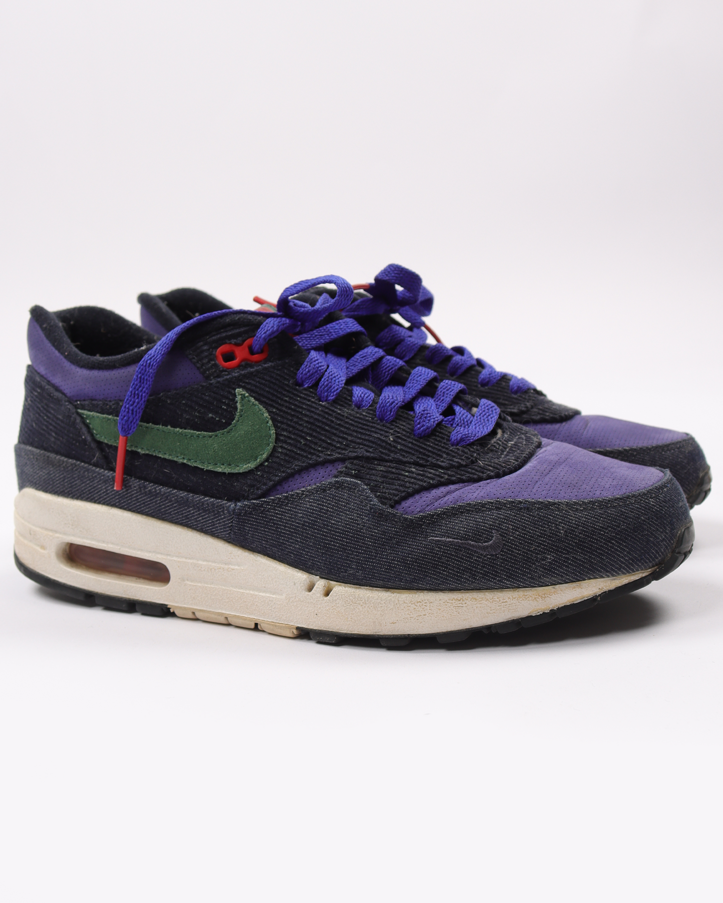 Patta x Air Max 1 Premium QS Denim Corduroy