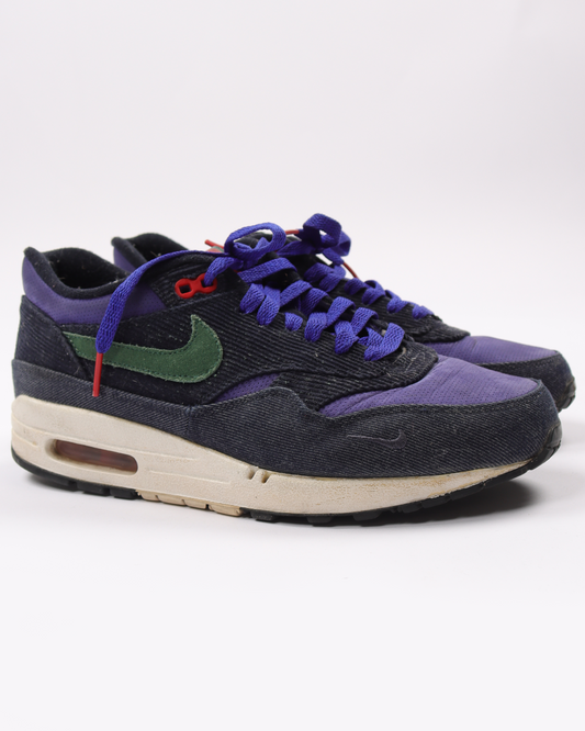 Patta x Air Max 1 Premium QS Denim Corduroy