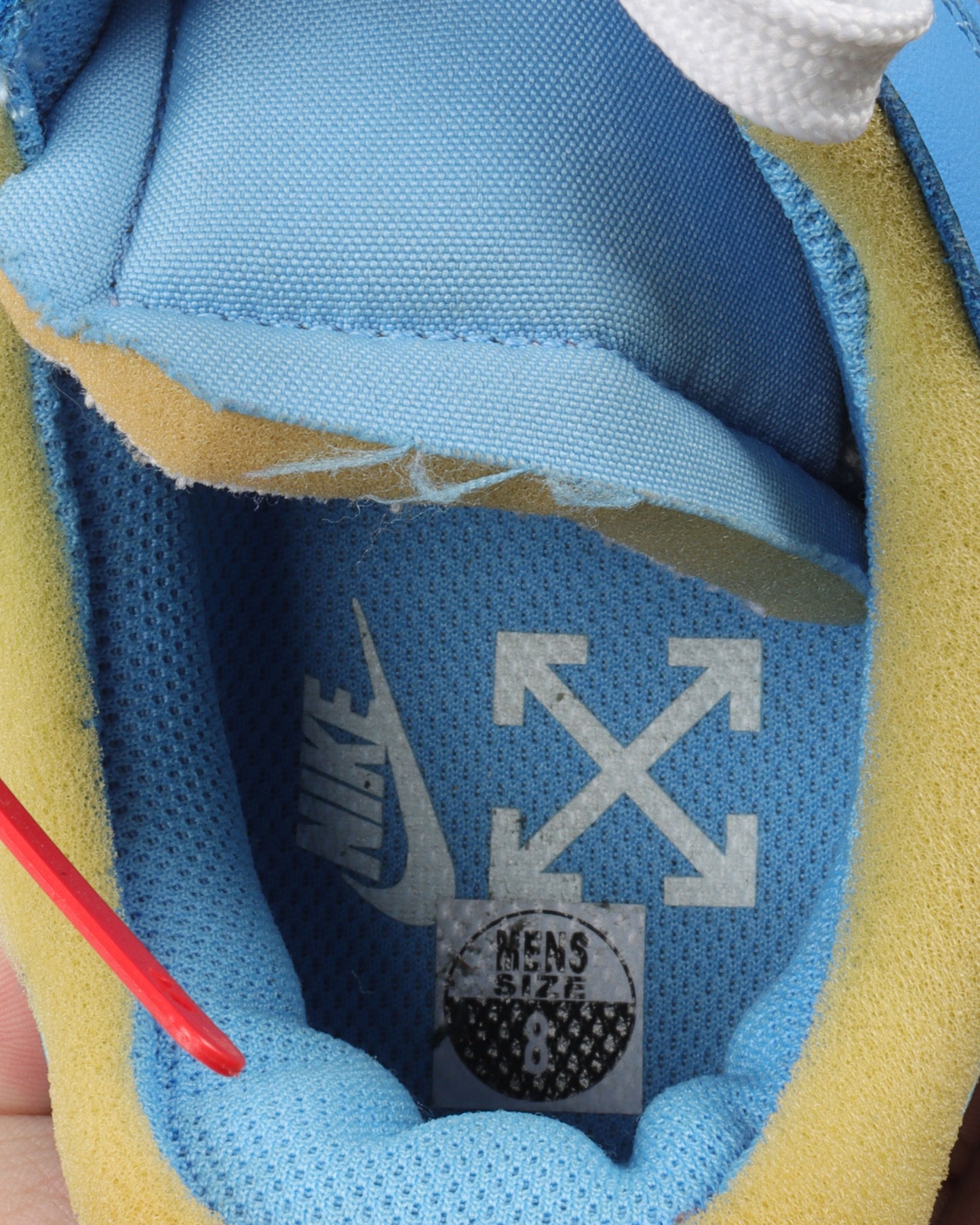 Off-White MCA Air Force 1